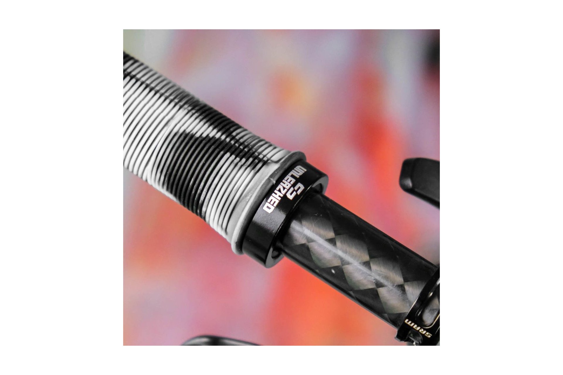 Unleazhed GRIP-G1 MTB Griffe Lock-On