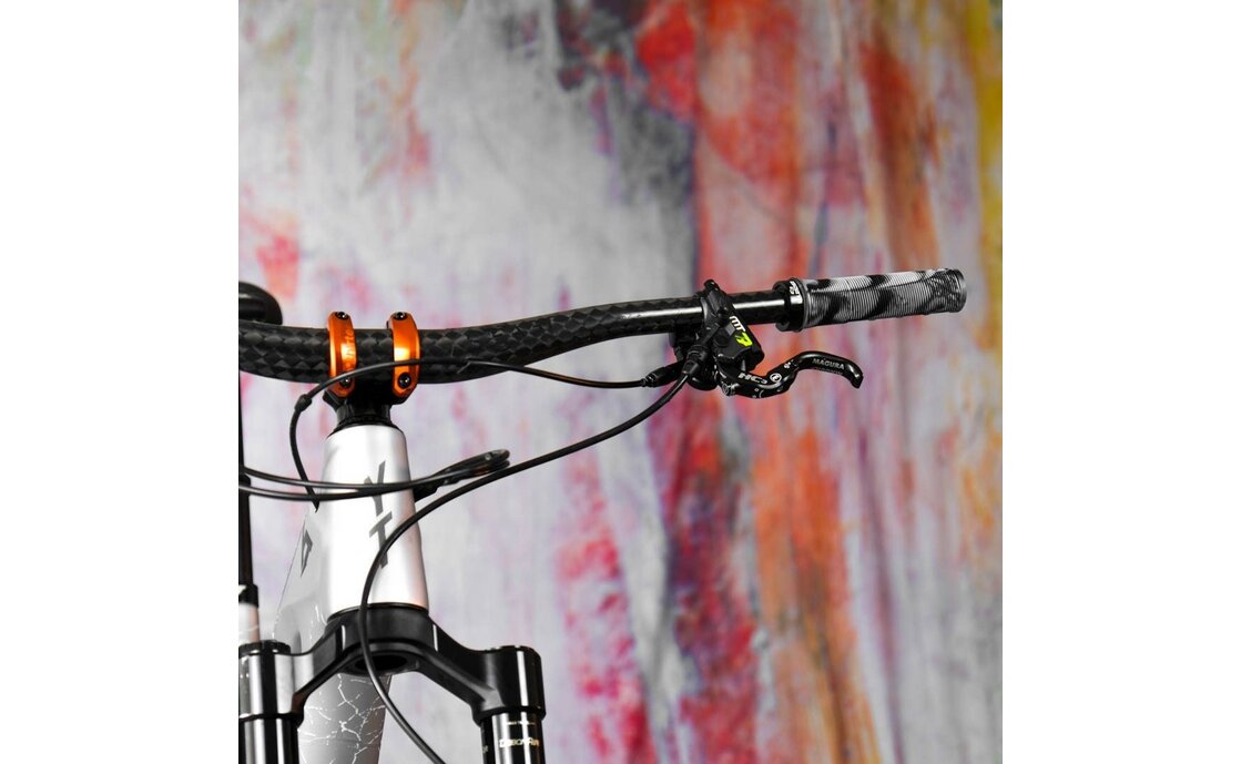 Unleazhed GRIP-G1 MTB Griffe Lock-On