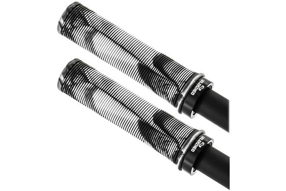 Griffe - Unleazhed GRIP-G1 MTB Griffe Lock-On