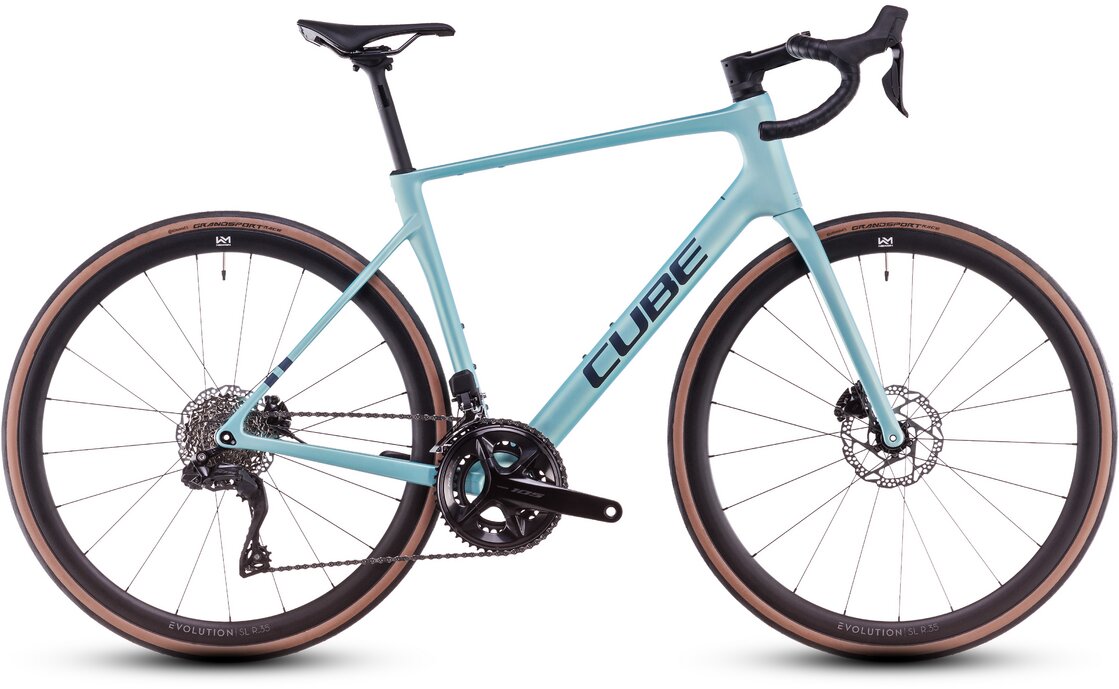 Cube Attain C:62 SLX - 28 Zoll - Diamant - 2025