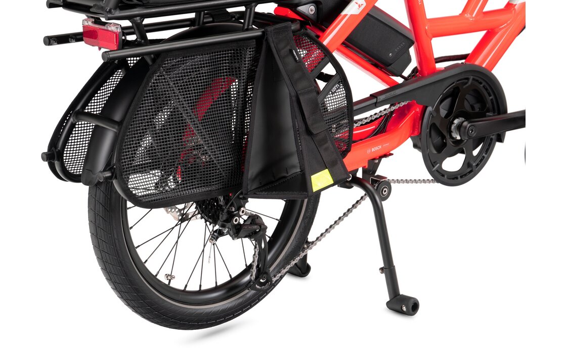 Tern Sidekick Stirrups Fu&szlig;st&uuml;tzen/Fu&szlig;ruhen f&uuml;r HSD/QH