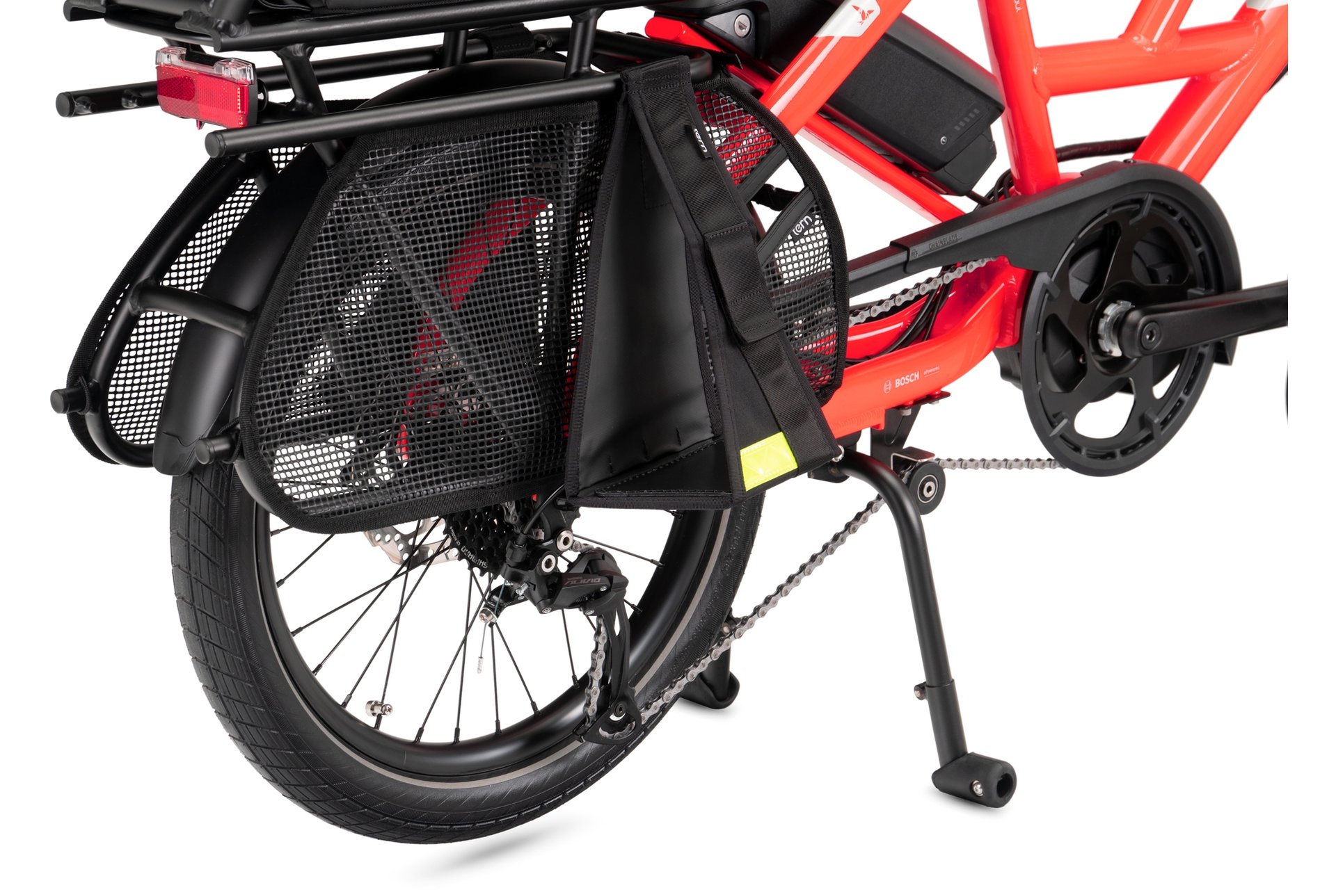 Tern Sidekick Stirrups Fu&szlig;st&uuml;tzen/Fu&szlig;ruhen f&uuml;r HSD/QH