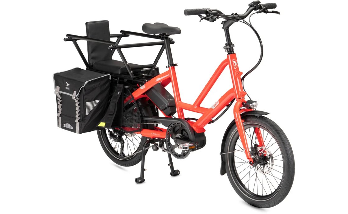 Tern Sidekick Stirrups Fu&szlig;st&uuml;tzen/Fu&szlig;ruhen f&uuml;r HSD/QH