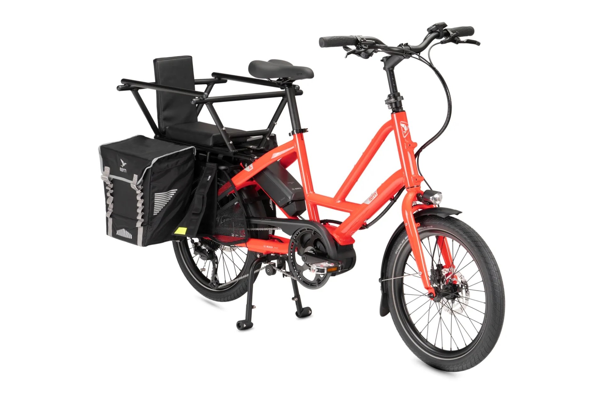 Tern Sidekick Stirrups Fu&szlig;st&uuml;tzen/Fu&szlig;ruhen f&uuml;r HSD/QH