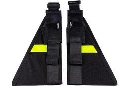 Tern Sidekick Stirrups Fu&szlig;st&uuml;tzen/Fu&szlig;ruhen f&uuml;r HSD/QH