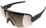 POC Aim - Uranium Black/Clarity Road/Sunny Silver