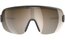 POC Aim - Uranium Black/Clarity Road/Sunny Silver