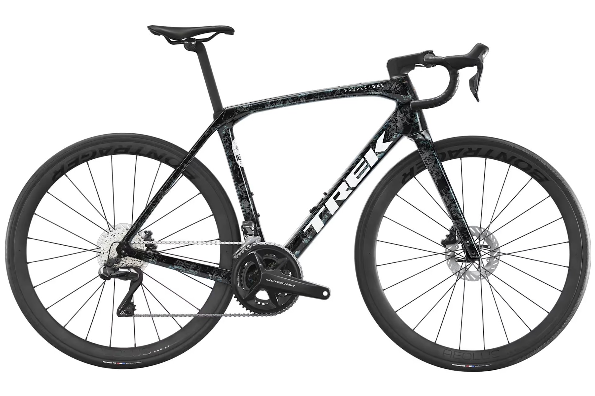 Trek Domane SLR 7 Gen 4 - 28 Zoll - Diamant - 2024