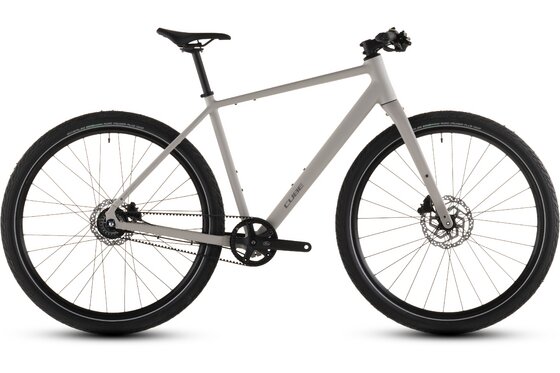 Nabe ohne Rücktritt - Crossbikes-Fitnessbikes - Cube Editor Pro - 29 Zoll - Diamant - 2026