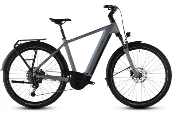 Herren - 28 Zoll - Mittelmotor - E-Bike-Pedelec - Cube Touring Hybrid Pro 800 - 800 Wh - 28 Zoll - Diamant - 2026
