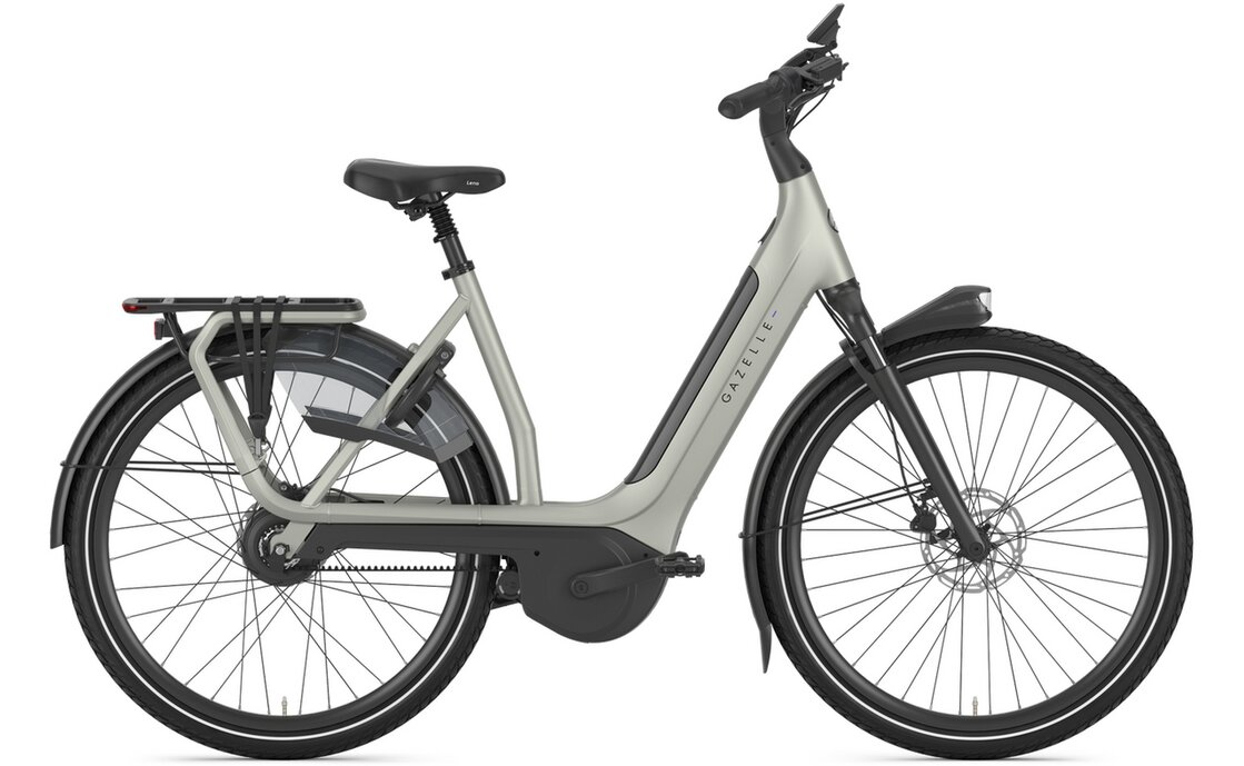 Gazelle Avignon C380 - 600 Wh - 28 Zoll - Tiefeinsteiger - 2026