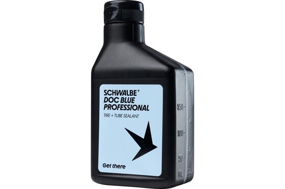 Tubeless Dichtmittel - Schwalbe Doc Blue Professional Dichtmilch 200 ml