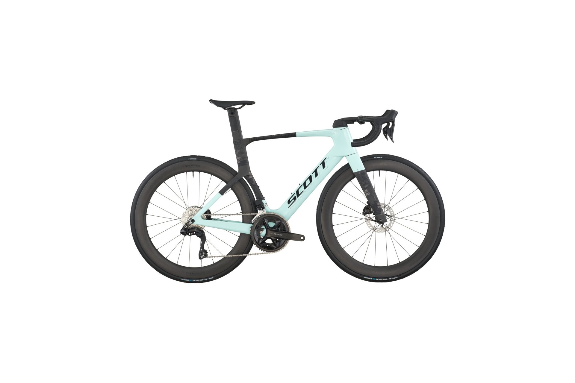 Scott Foil RC 20 - 28 Zoll - Diamant - 2026