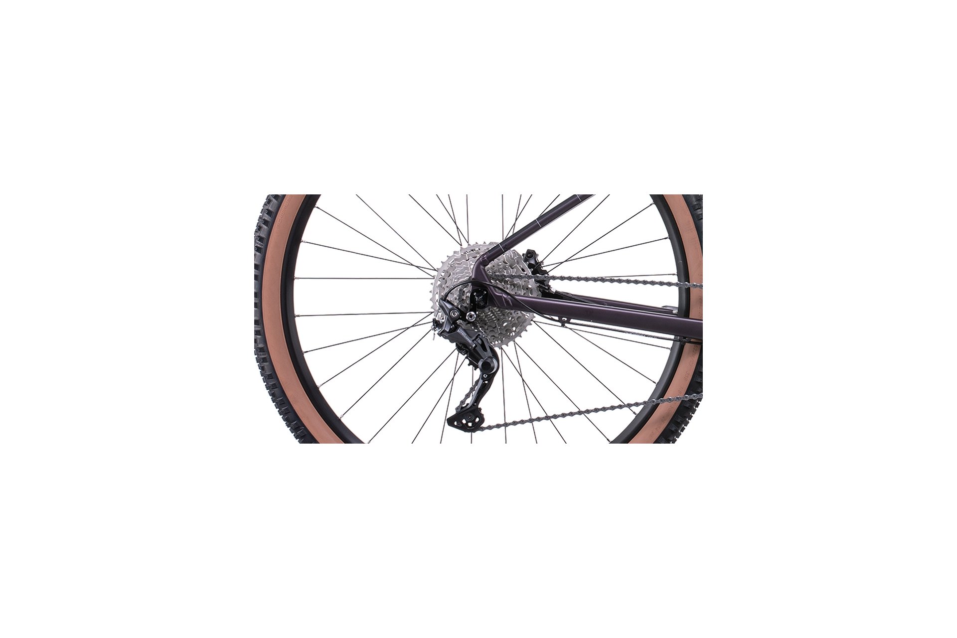 Cube Access WS Race - 29 Zoll - Diamant - Aktion