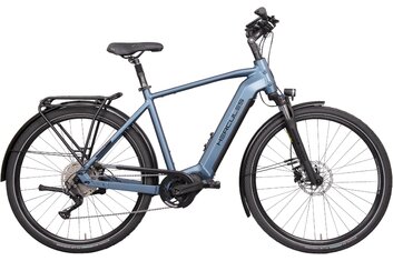 Hercules - 2022 - E-Bike-Pedelec - Hercules Edison Sport I-10 - 630 Wh - 2022 - 28 Zoll - Diamant
