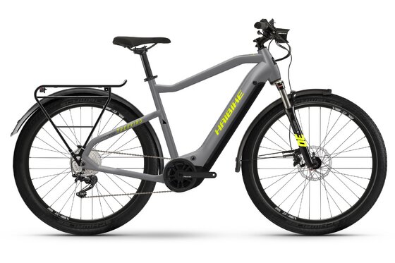 Aktionen - Haibike Trekking 6 - 630 Wh - 27,5 Zoll - Diamant
