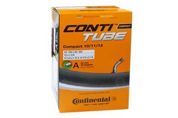Continental Compact 10/11/12 AV 45° Schlauch - 34 mm