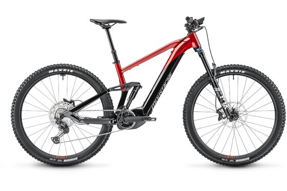 29 Zoll - E-Bike-Pedelec - Moustache Trail 7 - 750 Wh - 29 Zoll - Fully