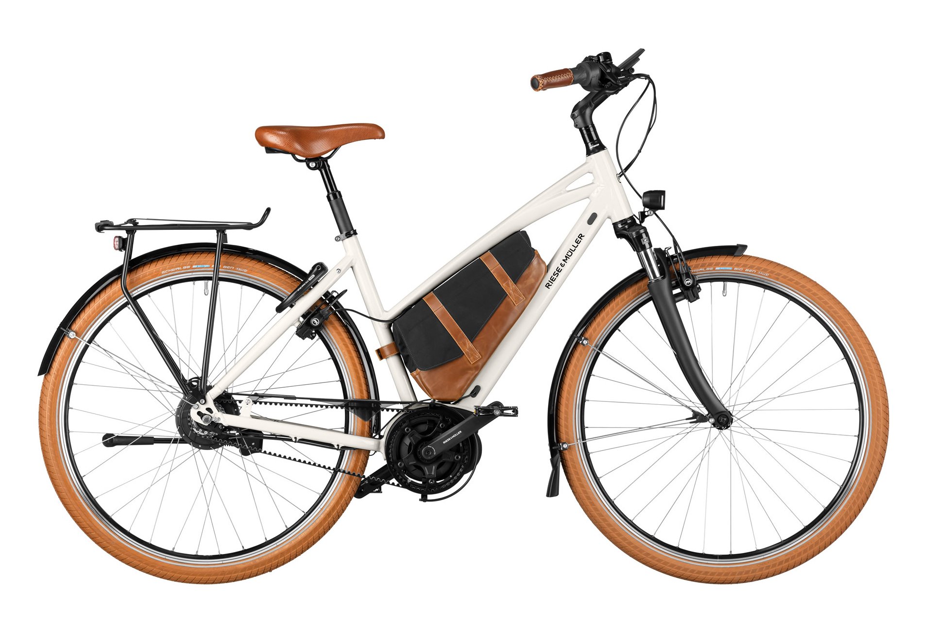 Riese und Müller Cruiser2 Mixte vario - 545 Wh - 28 Zoll - Damen Sport - 2026