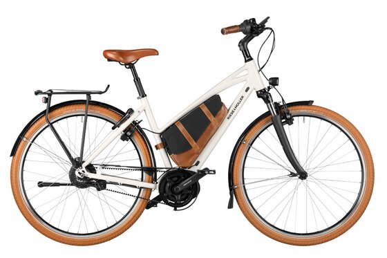 mit Beleuchtung - Fahrräder - Riese und Müller Cruiser2 Mixte vario - 545 Wh - 28 Zoll - Damen Sport - 2026