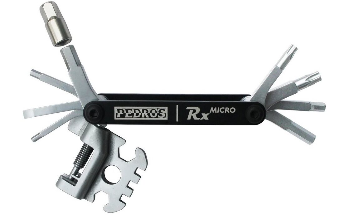 PEDROS Rx Micro-20 Multitool