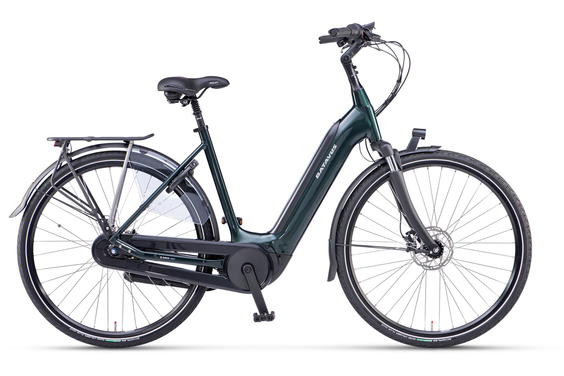 Batavus Finez E-go Power LTD 500 - 500 Wh - 28 Zoll - Tiefeinsteiger - 2023