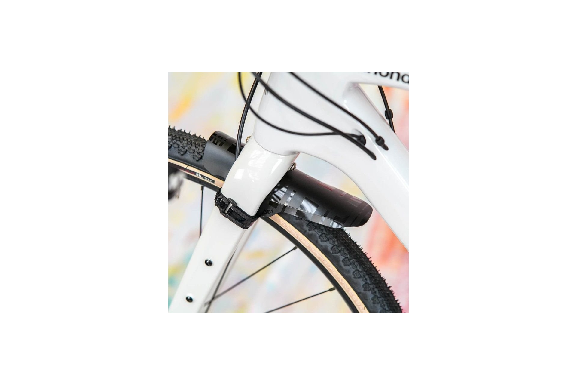 Unleazhed Unsplash MG01 Gravelbike Mudguard small