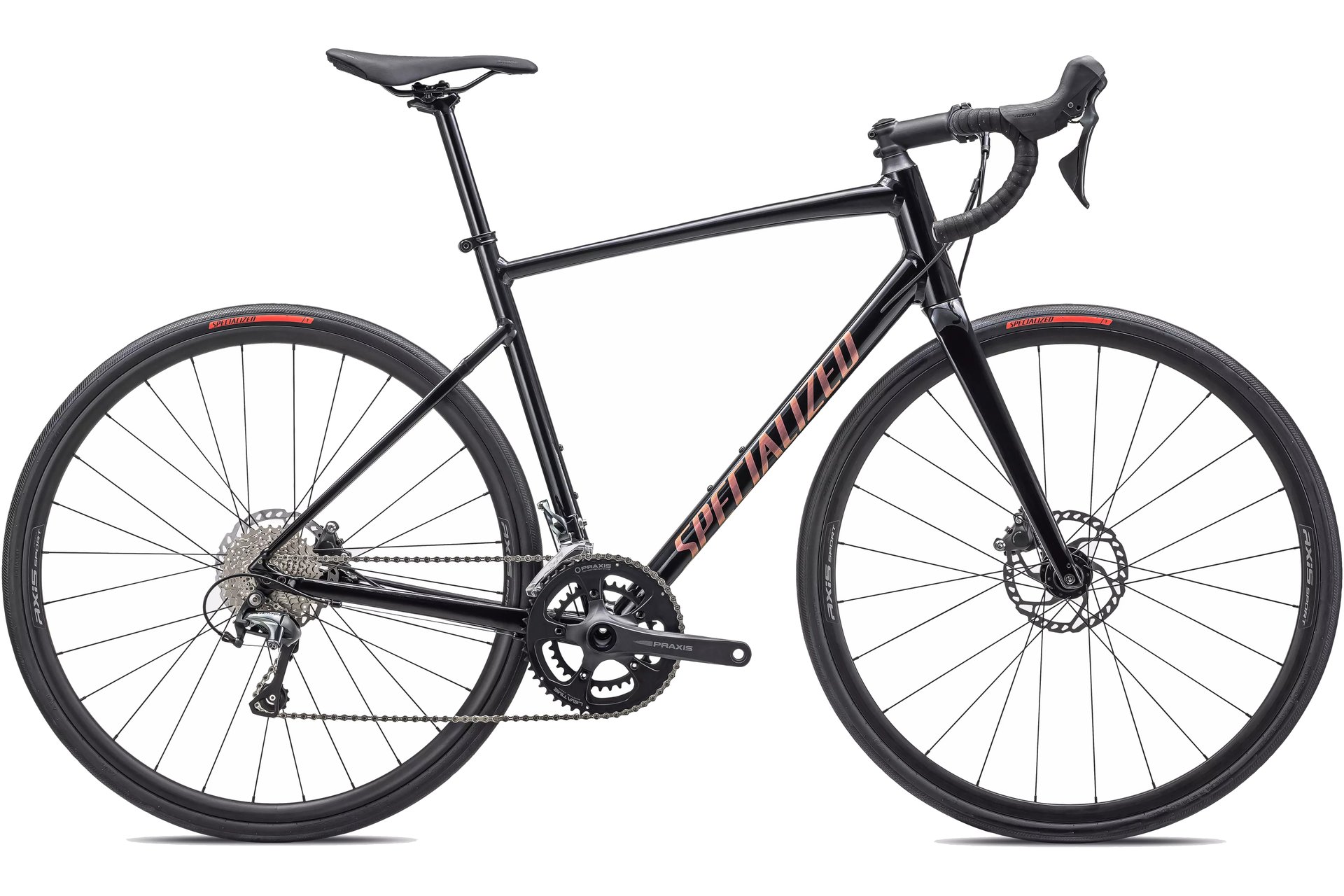 Specialized Allez E5 Sport - 28 Zoll - Diamant - 2026