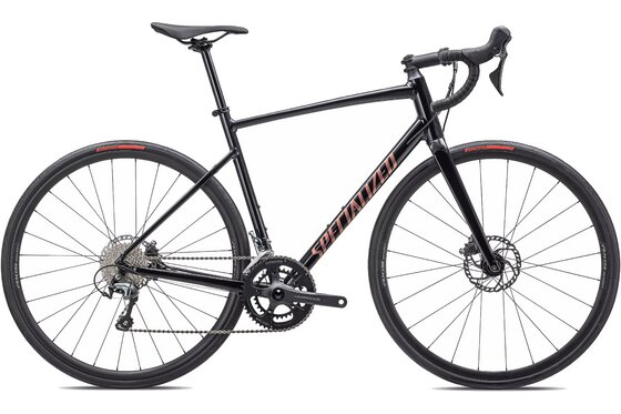 Herren - 28 Zoll - Rennräder - Specialized Allez E5 Sport - 28 Zoll - Diamant - 2026