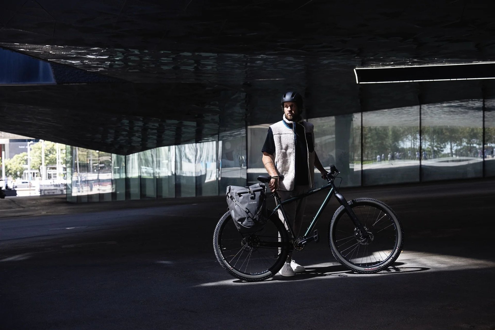 Ortlieb Back-Roller Plus Urban QL2.2 - Einzeltasche