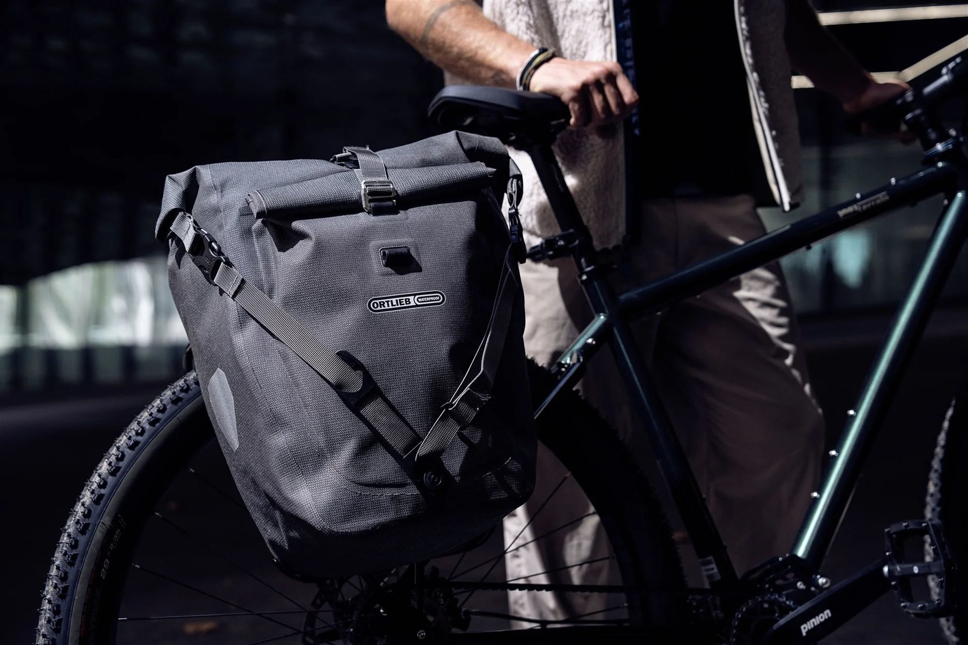 Ortlieb Back-Roller Plus Urban QL2.2 - Einzeltasche