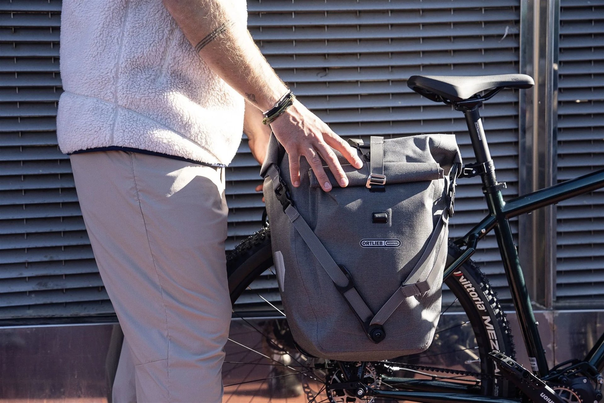 Ortlieb Back-Roller Plus Urban QL2.2 - Einzeltasche