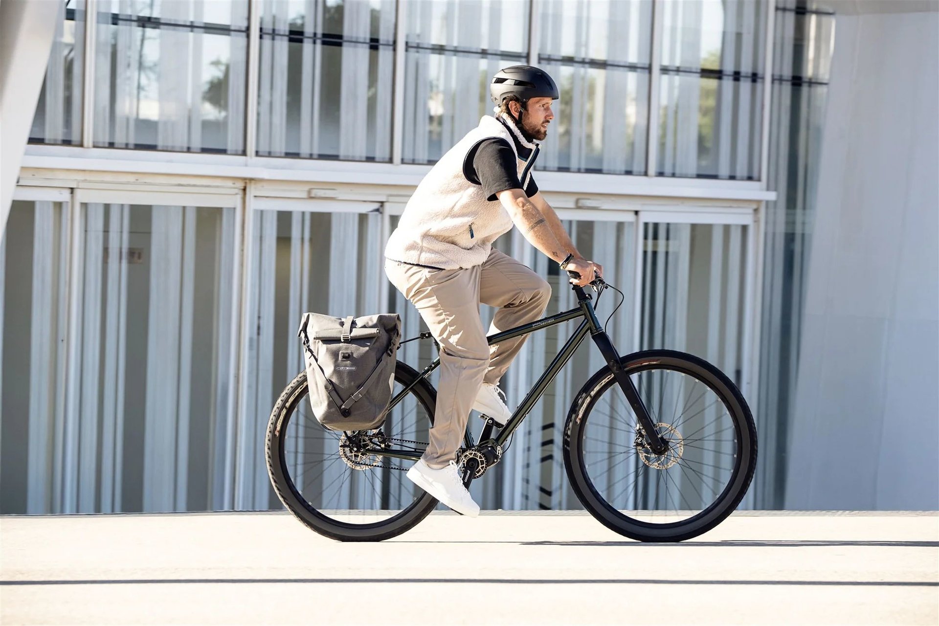 Ortlieb Back-Roller Plus Urban QL2.2 - Einzeltasche