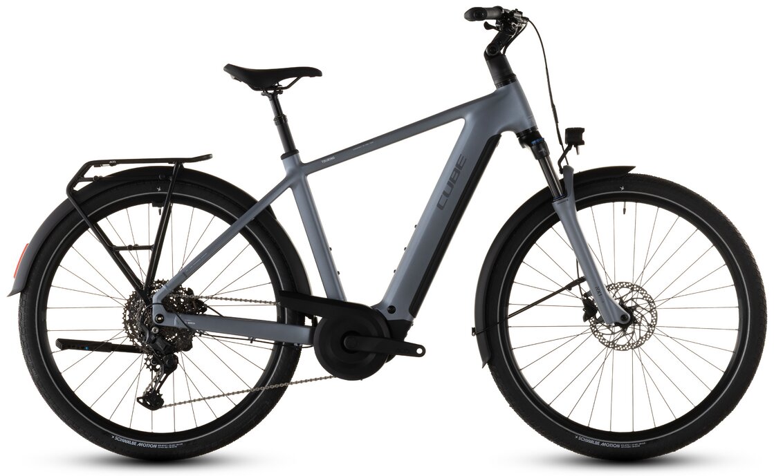 Cube Touring Hybrid Pro 800 - 800 Wh - 28 Zoll - Diamant - 2026