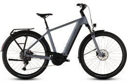 Cube Touring Hybrid Pro 800 - 800 Wh - 28 Zoll - Diamant - 2026