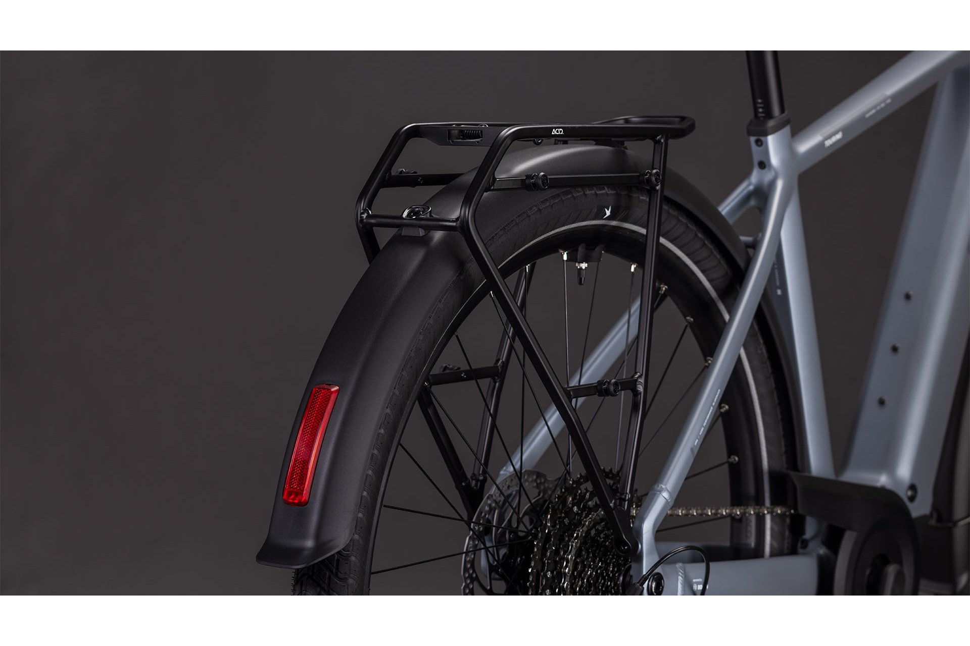Cube Touring Hybrid Pro 800 - 800 Wh - 28 Zoll - Diamant - 2026