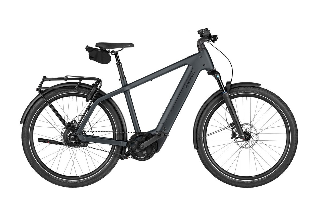 Riese und Müller Charger5 vario CORE - 600 Wh - 27,5 Zoll - Diamant - 2026