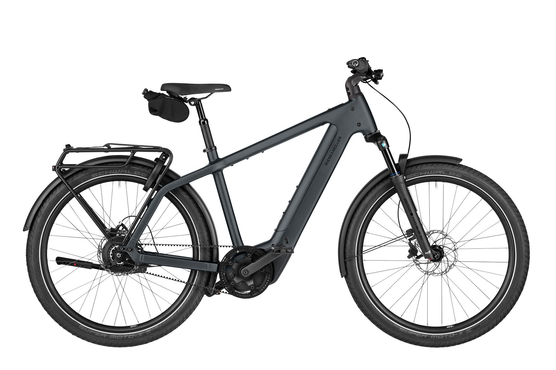 Riese und Müller Charger5 vario CORE - 600 Wh - 27,5 Zoll - Diamant - 2026