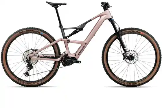 Kettenschaltung - E-Bike-Pedelec - Orbea Rise SL M20 420W - 420 Wh - 29 Zoll - Fully