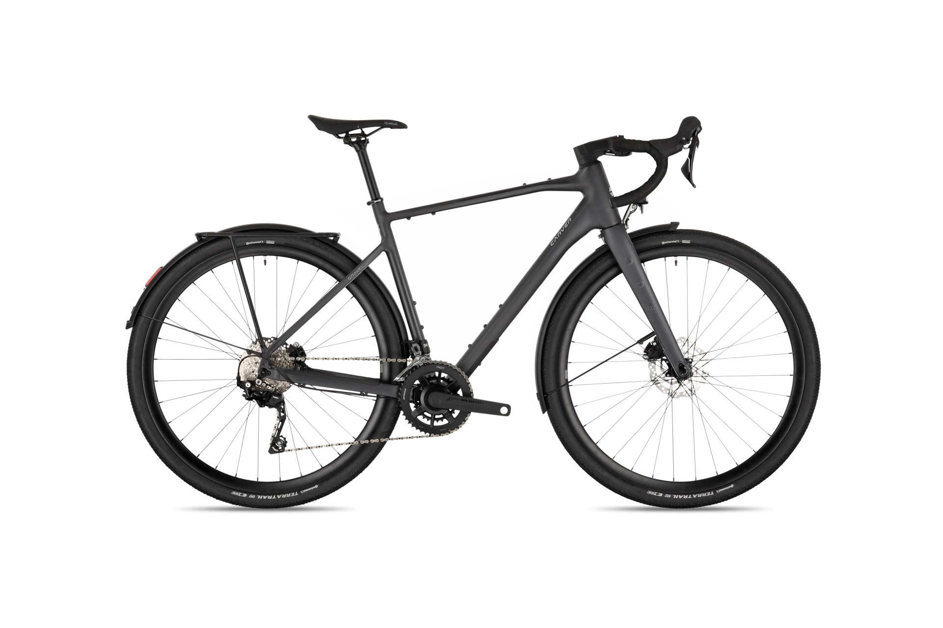 Carver Gravel 210 Street - 28 Zoll - Diamant - 2026