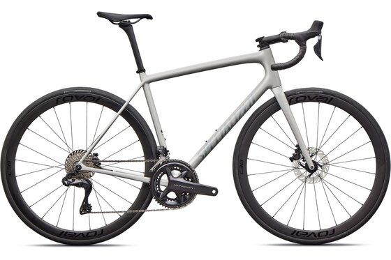 Race-Rennräder - Specialized Aethos Expert Di2 - 28 Zoll - Diamant - 2026