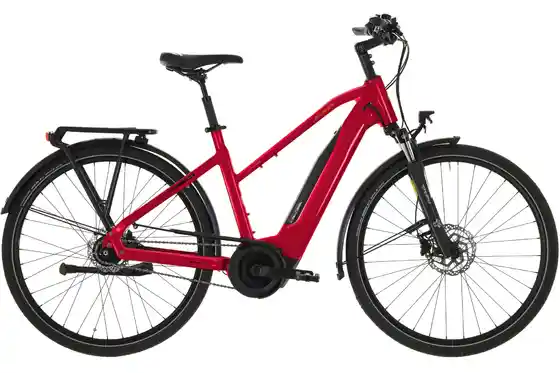Bosch - E-Bike City - Carver Tour E.410 - B-Ware - 400 Wh - 28 Zoll - Trapez