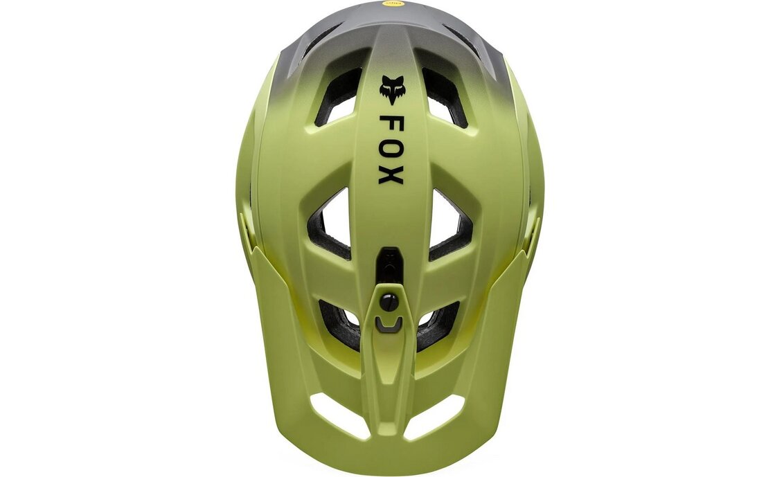 Fox Speedframe Pro Backfade