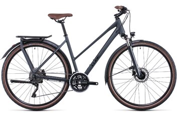 Cube - Trekkingräder - Cube Kathmandu Pro - 2022 - 28 Zoll - Damen Sport