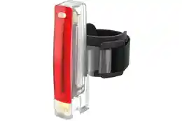 Knog Plus LED Akku Rücklicht StVZO