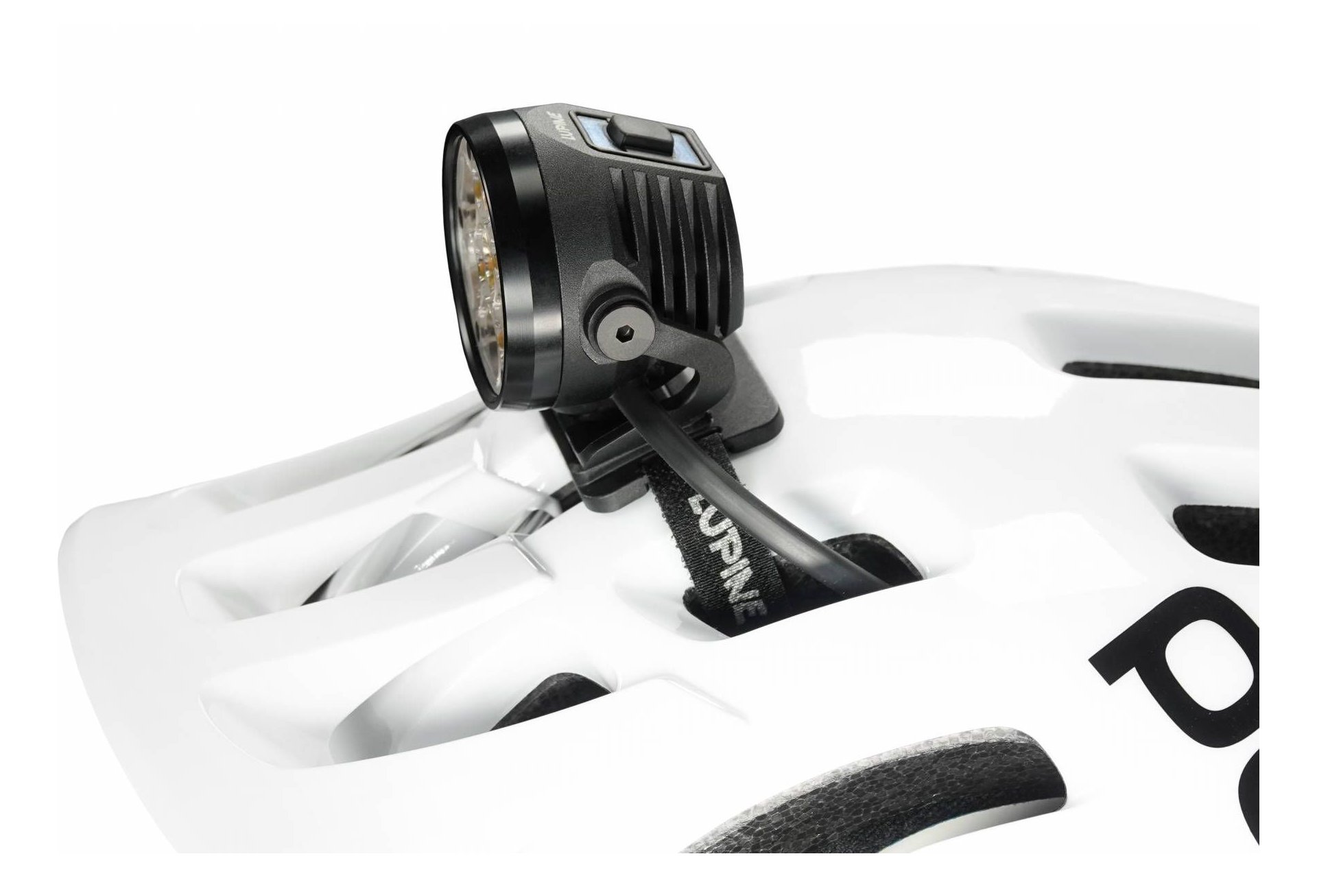 Lupine Betty R 7 Helmlampe 6.9 Ah SmartCore Akku Bluetooth