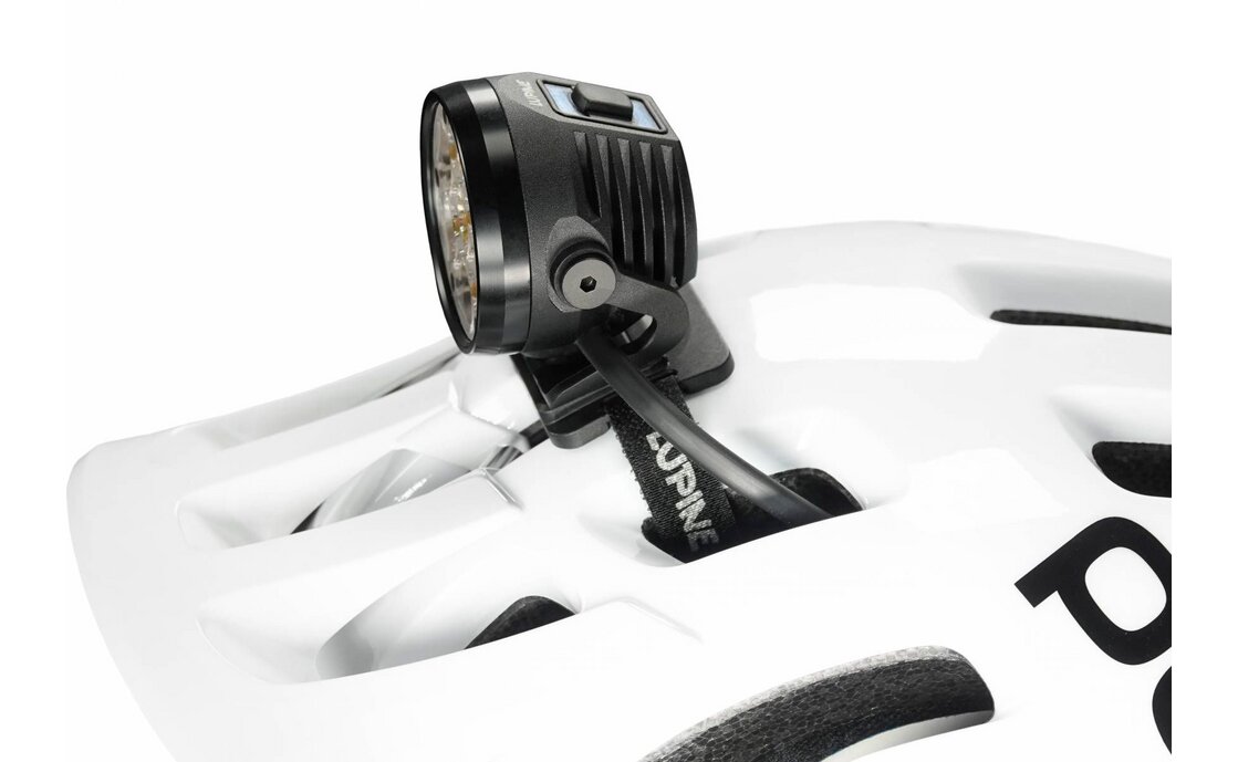 Lupine Betty R 7 Helmlampe 6.9 Ah SmartCore Akku Bluetooth