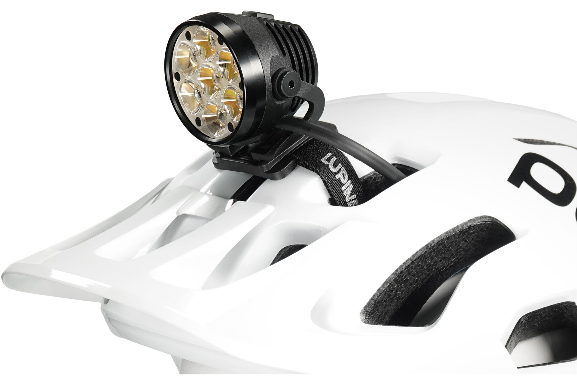 Lupine Betty R 7 Helmlampe 6.9 Ah SmartCore Akku Bluetooth