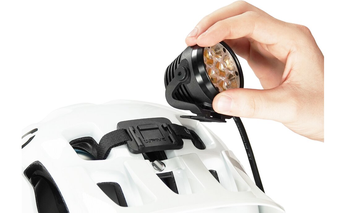 Lupine Betty R 7 Helmlampe 6.9 Ah SmartCore Akku Bluetooth