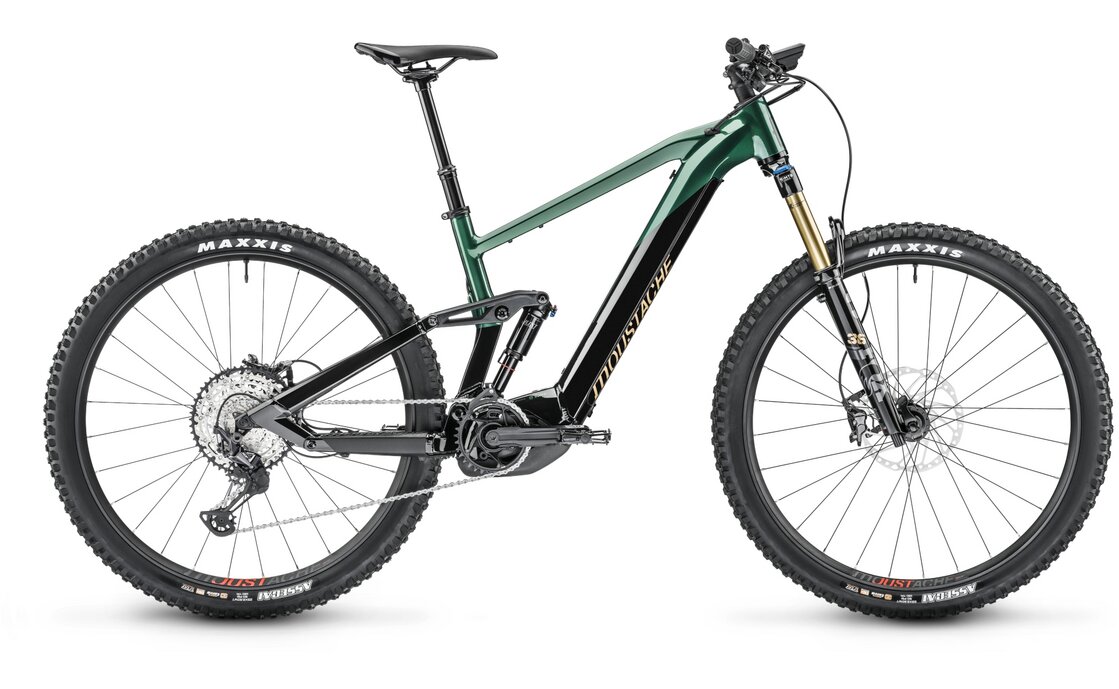 Moustache Trail 9 - 750 Wh - 29 Zoll - Fully